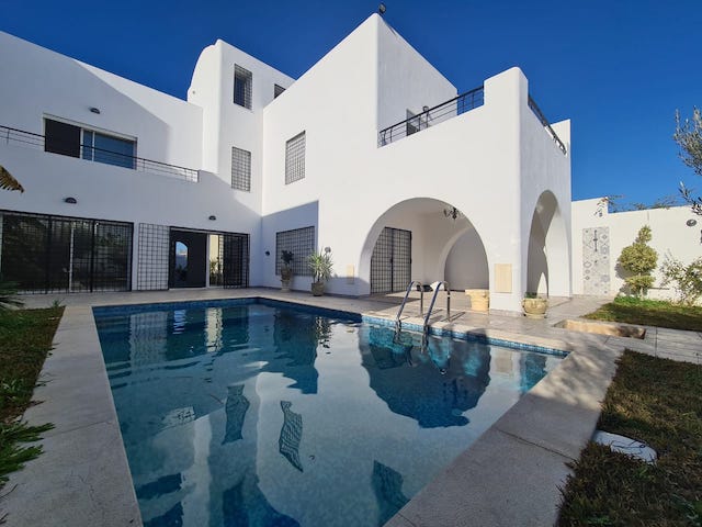 Vente&nbsp;Maison/Villa&nbsp;HAMMAMET &nbsp;TUNISIE&nbsp;&nbsp;
