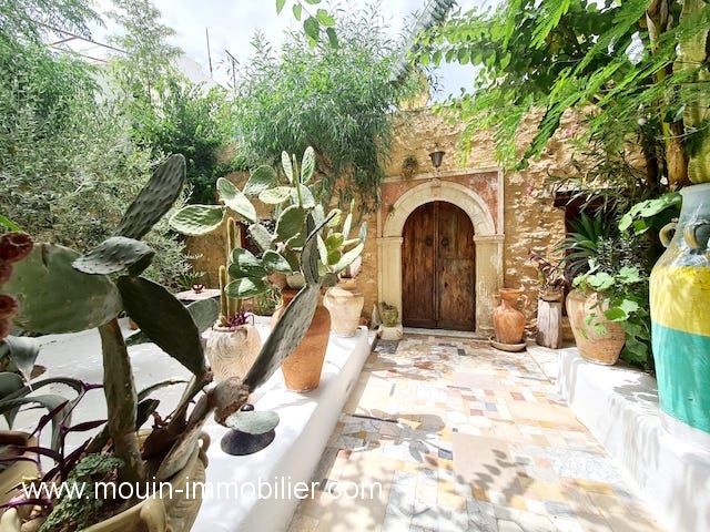 Vente&nbsp;Maison/Villa&nbsp;HAMMAMET &nbsp;TUNISIE&nbsp;&nbsp;
