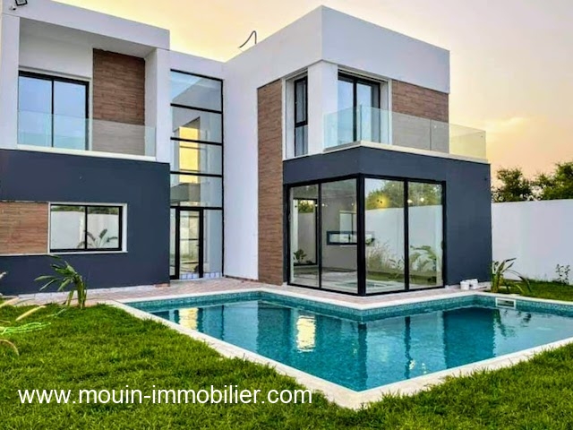 Vente Maison/Villa HAMMAMET  TUNISIE  