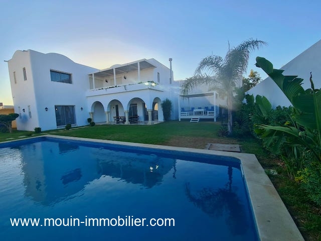 Vente&nbsp;Maison/Villa&nbsp;HAMMAMET &nbsp;TUNISIE&nbsp;&nbsp;