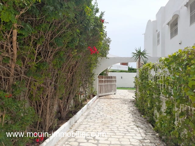 Vente Maison/Villa HAMMAMET  TUNISIE  