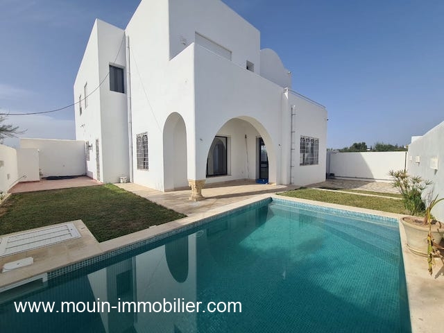 Vente Maison/Villa HAMMAMET  TUNISIE  