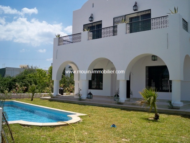 Vente Maison/Villa HAMMAMET  TUNISIE  