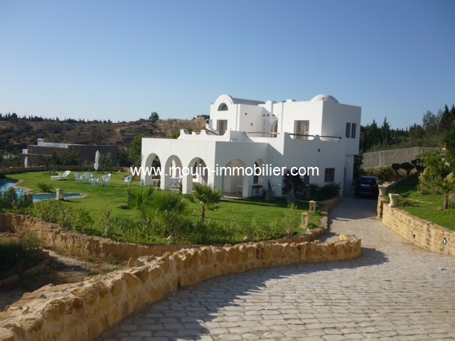 Vente Maison/Villa HAMMAMET  TUNISIE  