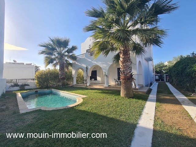 Vente Maison/Villa HAMMAMET  TUNISIE  