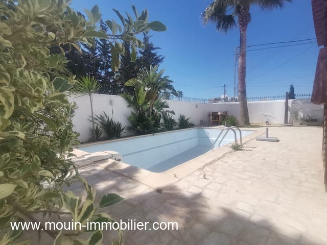 Vente Maison/Villa HAMMAMET  TUNISIE  