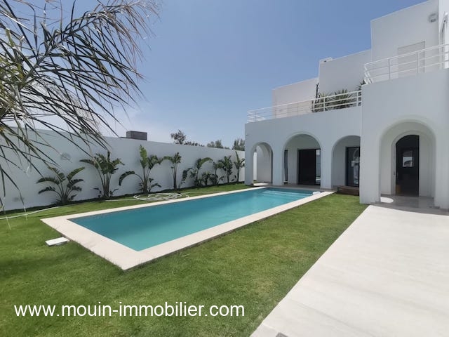 Vente Maison/Villa HAMMAMET  TUNISIE  