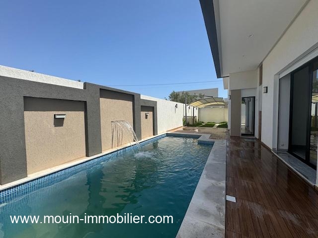 Vente Maison/Villa HAMMAMET  TUNISIE  