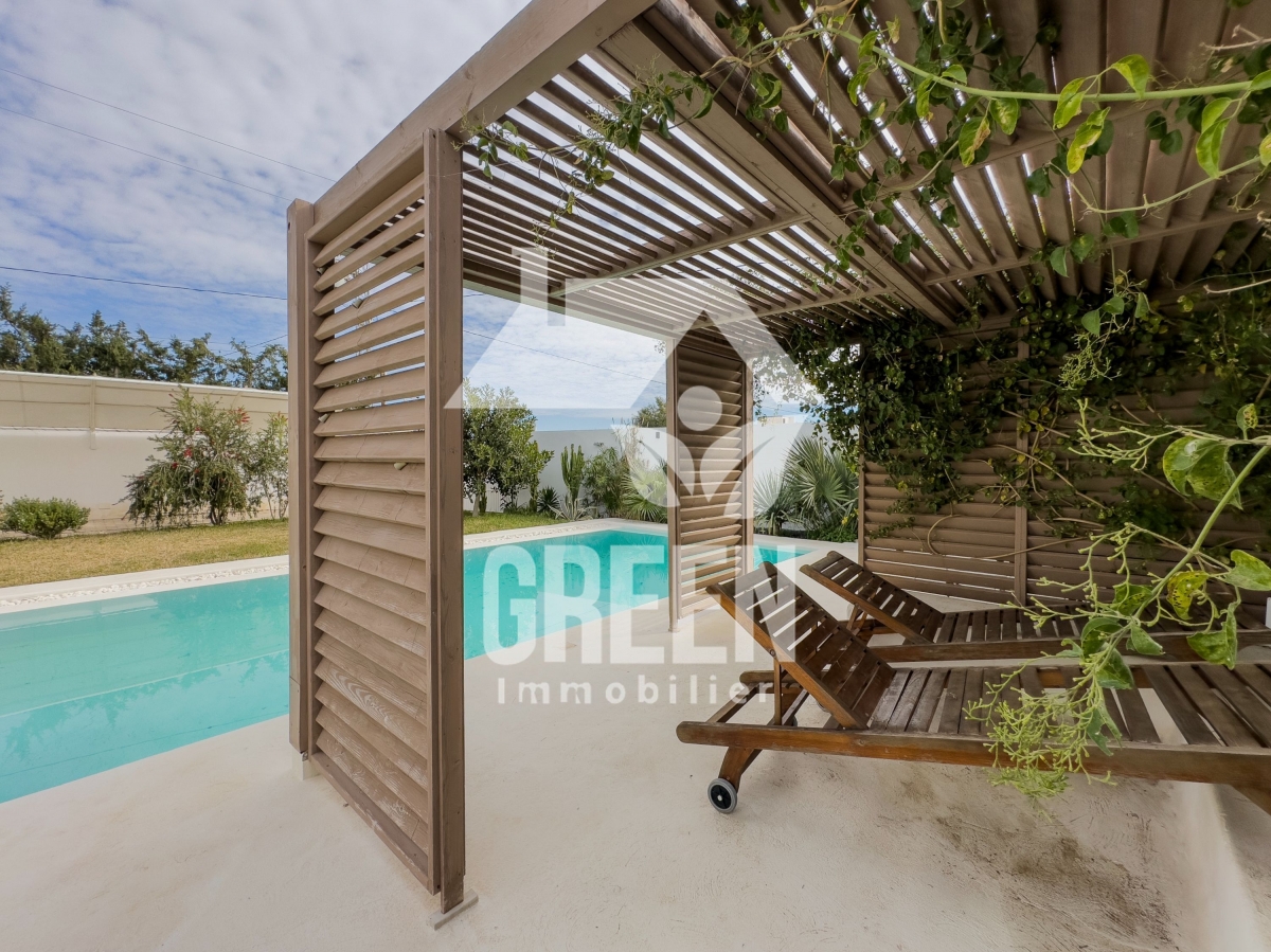 Vente Maison/Villa HAMMAMET  TUNISIE  