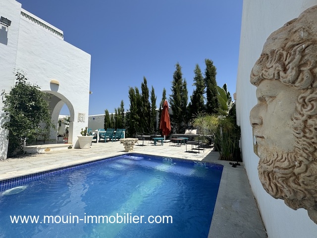 Vente Maison/Villa HAMMAMET  TUNISIE  