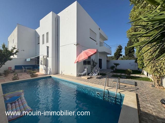 Vente Maison/Villa HAMMAMET  TUNISIE  