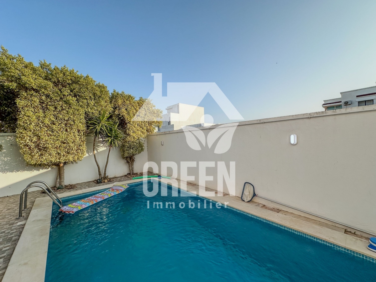 Vente Maison/Villa HAMMAMET  TUNISIE  