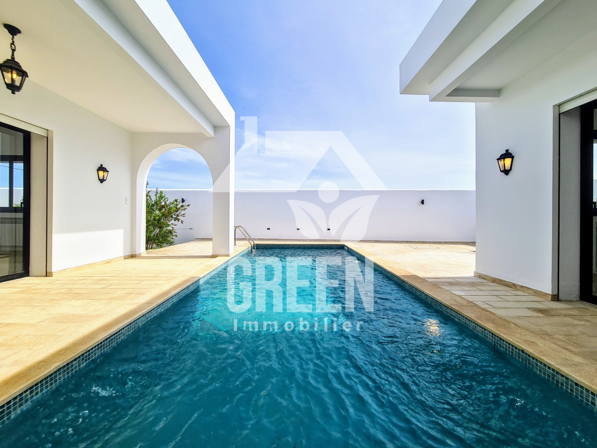 Vente Maison/Villa HAMMAMET  TUNISIE  