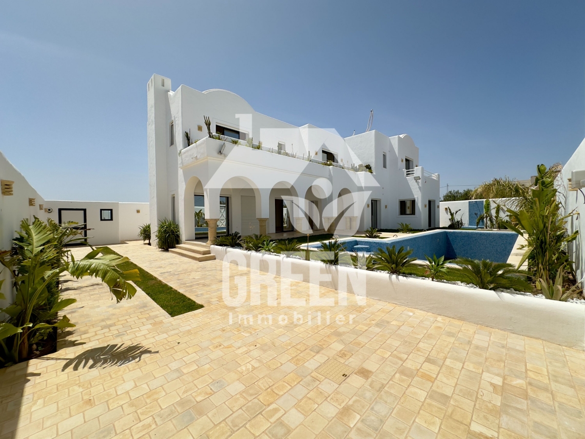 Vente Maison/Villa HAMMAMET  TUNISIE  