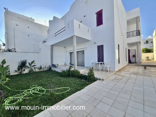 Vente Maison/Villa HAMMAMET  TUNISIE  