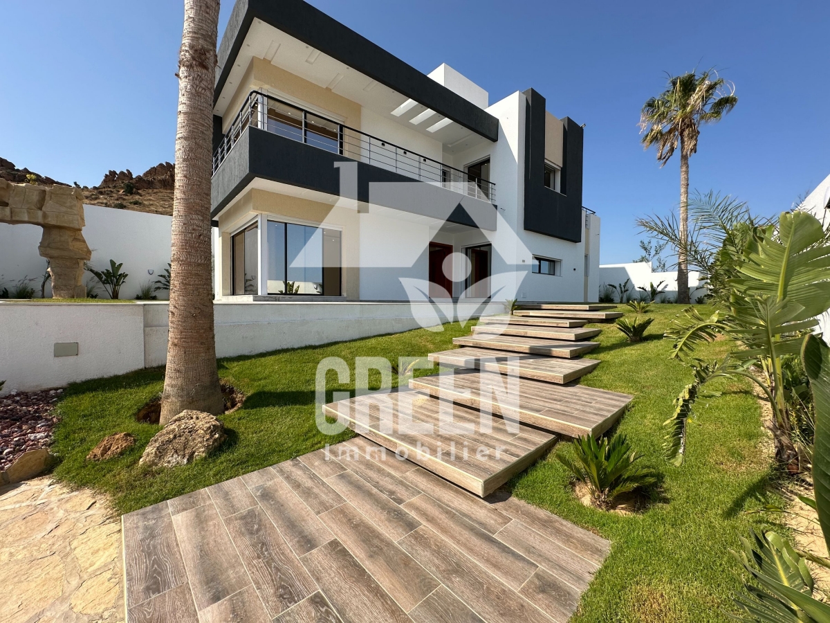 Vente Maison/Villa HAMMAMET  TUNISIE  
