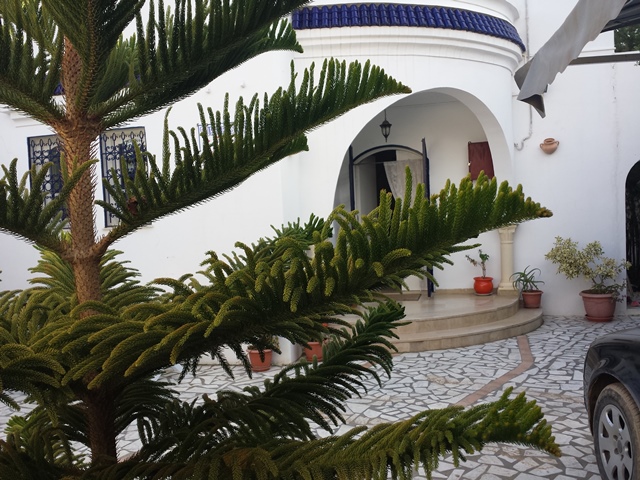 Vente Maison/Villa HAMMAMET TUNISIE  