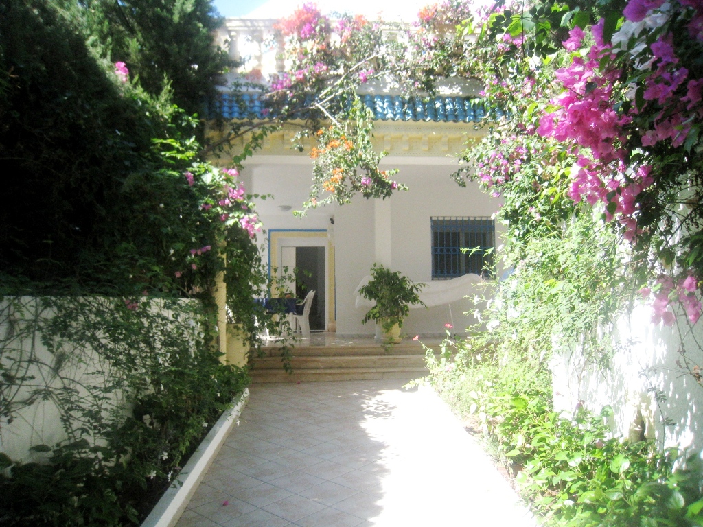 Vente Maison/Villa HAMMAMET TUNISIE  