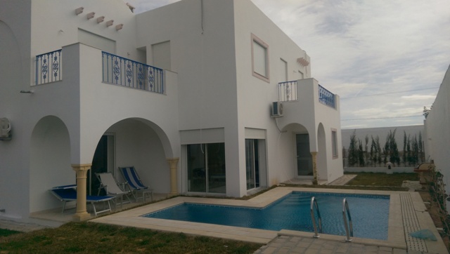 Vente&nbsp;Maison/Villa&nbsp;HAMMAMET&nbsp;TUNISIE&nbsp;&nbsp;