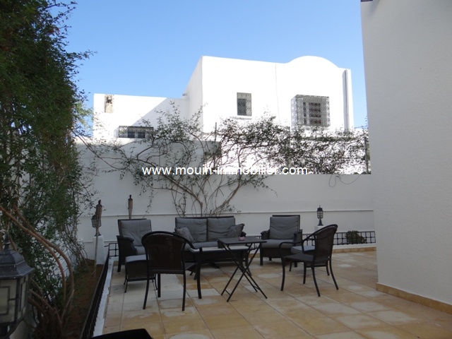 Vente Maison/Villa HAMMAMET TUNISIE  