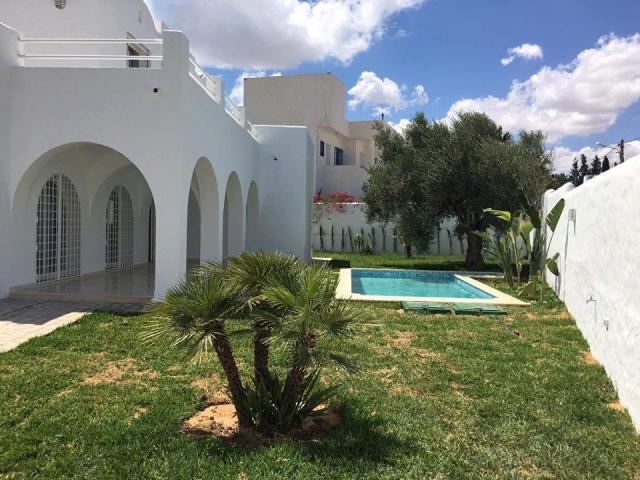 Vente&nbsp;Maison/Villa&nbsp;HAMMAMET&nbsp;TUNISIE&nbsp;&nbsp;