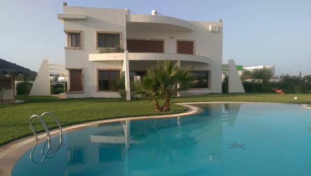 Vente Maison/Villa HAMMAMET TUNISIE  
