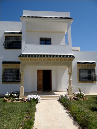 Vente Maison/Villa HAMMAMET TUNISIE  