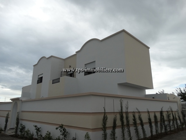 Vente&nbsp;Maison/Villa&nbsp;HAMMAMET&nbsp;TUNISIE&nbsp;&nbsp;