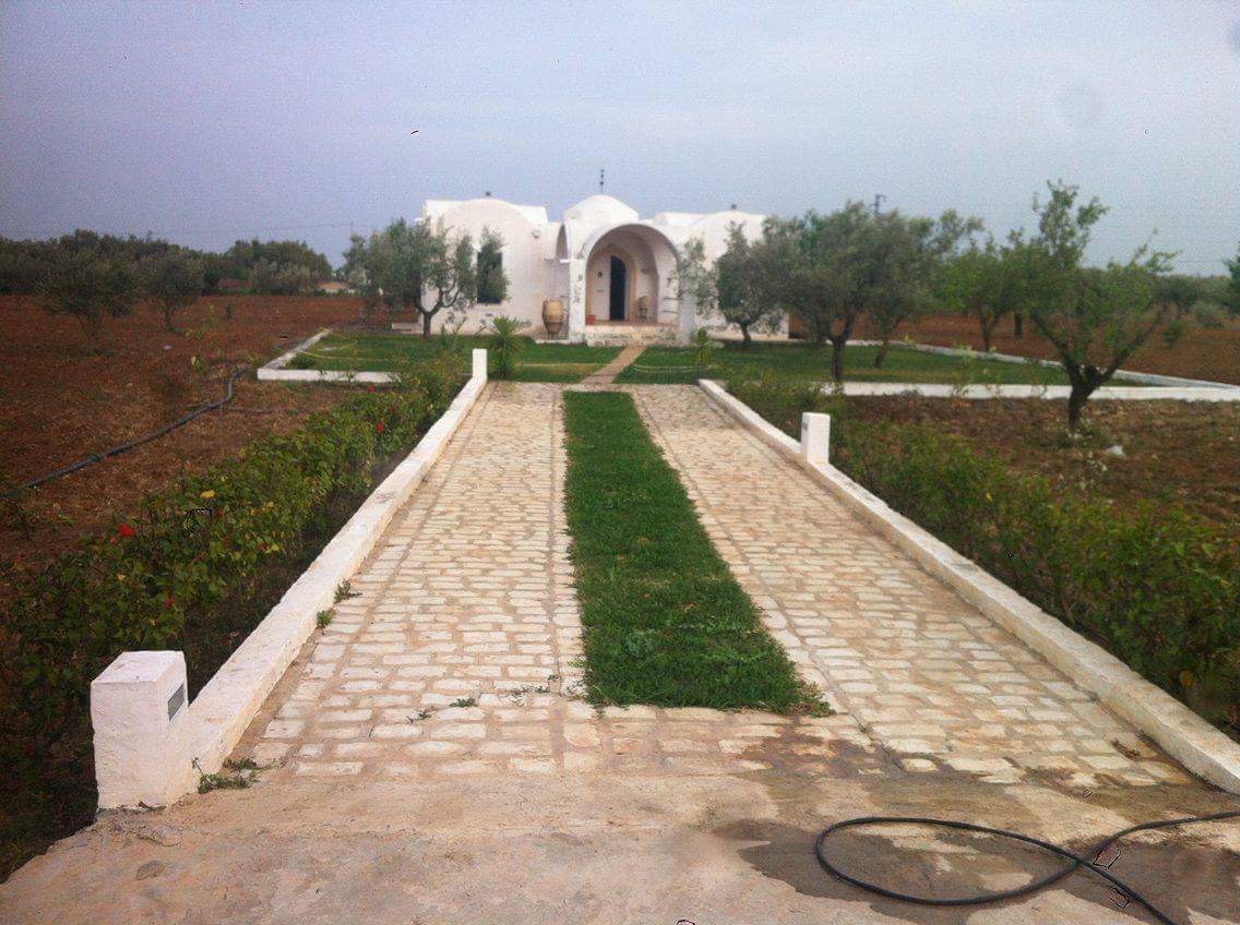Vente Maison/Villa HAMMAMET TUNISIE  