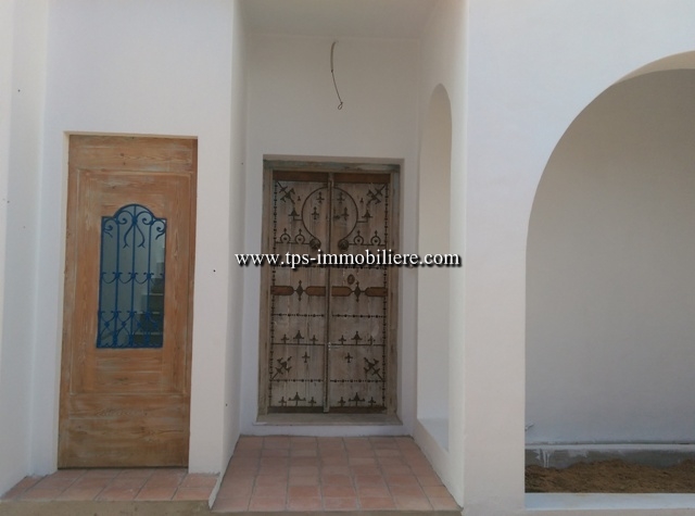Vente Maison/Villa HAMMAMET TUNISIE  