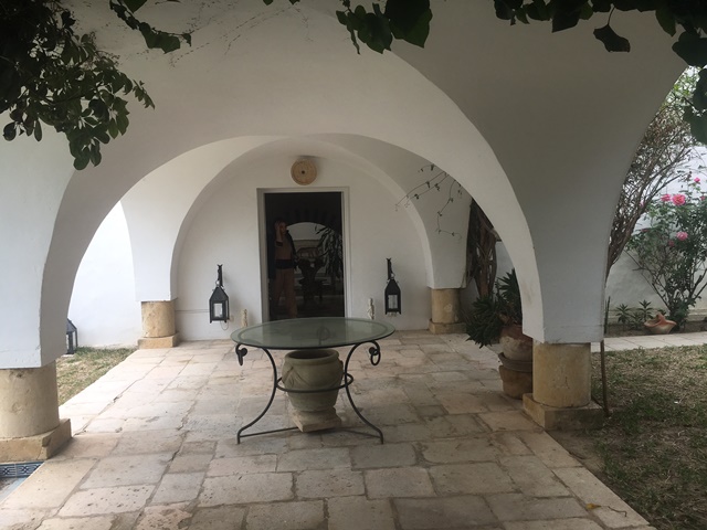 Vente Maison/Villa HAMMAMET TUNISIE  