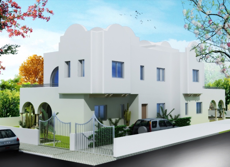 Vente Maison/Villa HAMMAMET TUNISIE  