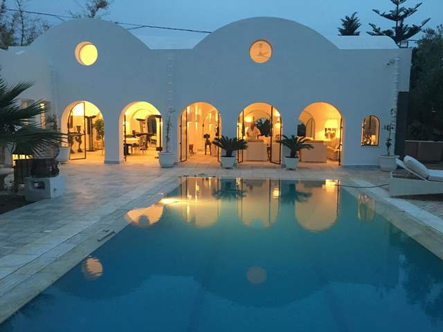 Vente Maison/Villa HAMMAMET TUNISIE  