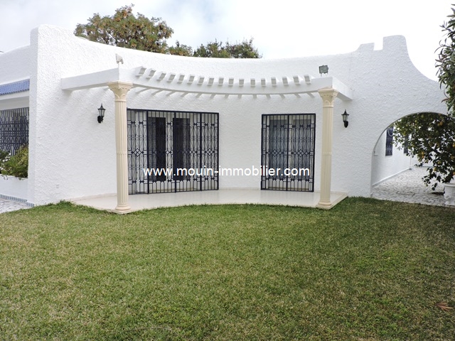 Location annuelle&nbsp;Maison/Villa&nbsp;HAMMAMET&nbsp;TUNISIE&nbsp;&nbsp;
