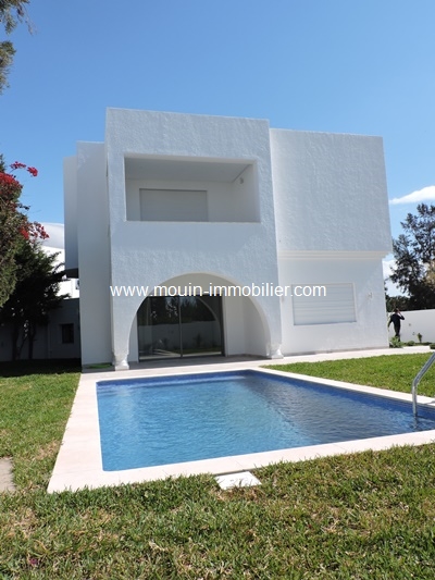 Vente Maison/Villa HAMMAMET TUNISIE  