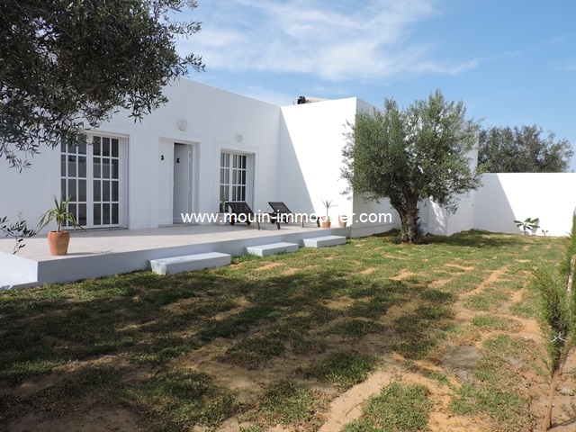 Vente Maison/Villa HAMMAMET TUNISIE  