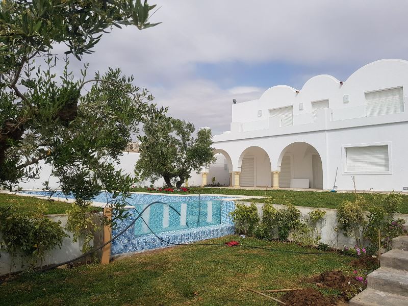 Vente&nbsp;Maison/Villa&nbsp;HAMMAMET&nbsp;TUNISIE&nbsp;&nbsp;