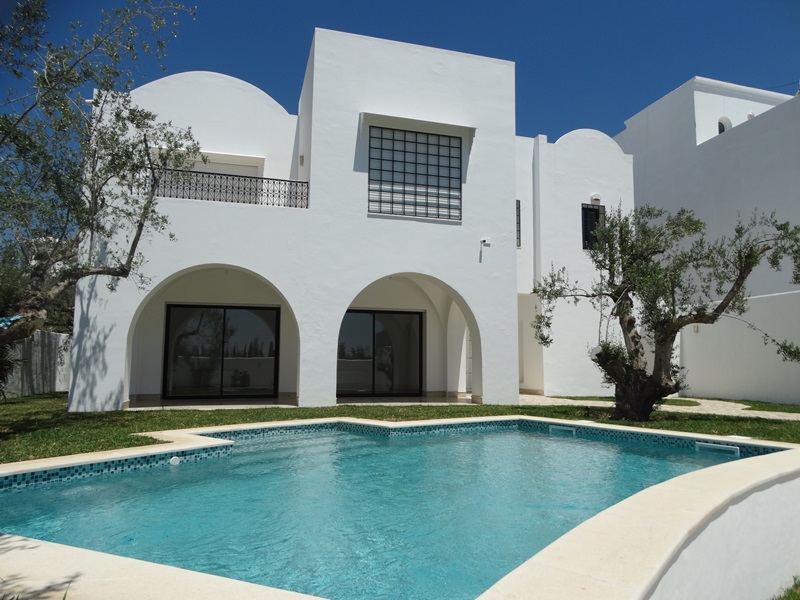 Vente&nbsp;Maison/Villa&nbsp;HAMMAMET&nbsp;TUNISIE&nbsp;&nbsp;