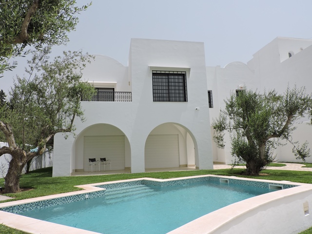 Vente Maison/Villa HAMMAMET TUNISIE  