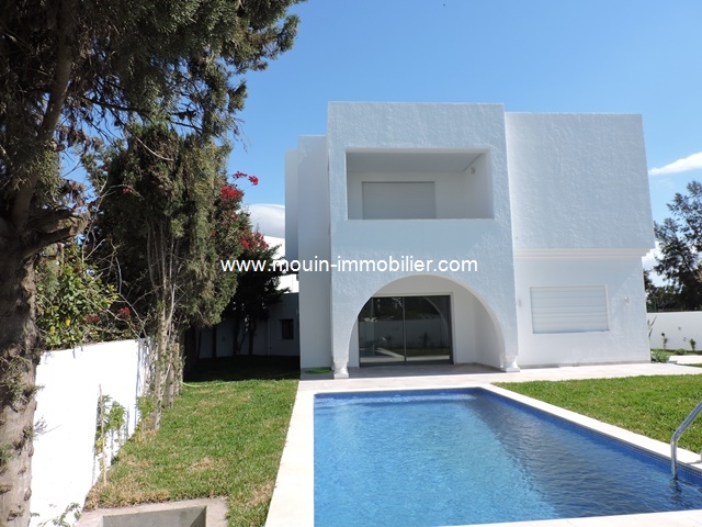 Vente Maison/Villa HAMMAMET TUNISIE  