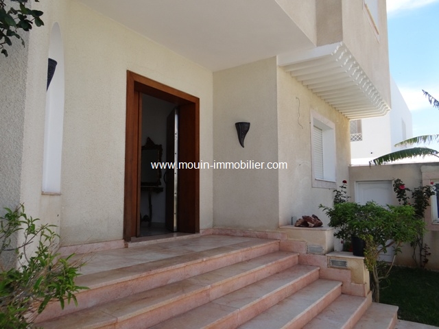 Vente Maison/Villa HAMMAMET TUNISIE  