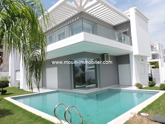 Vente Maison/Villa HAMMAMET TUNISIE  