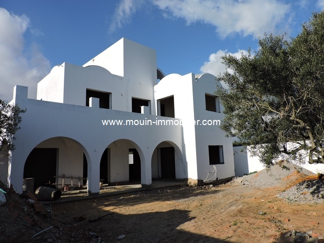 Vente Maison/Villa HAMMAMET TUNISIE  