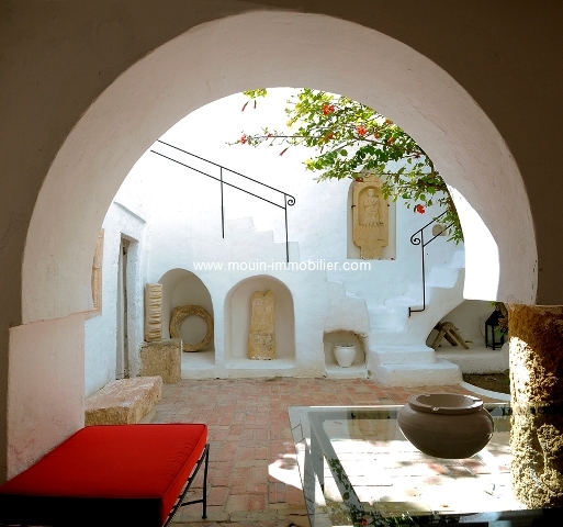 Vente Maison/Villa HAMMAMET TUNISIE  