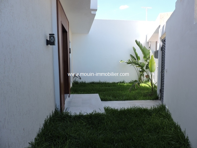 Vente Maison/Villa HAMMAMET TUNISIE  