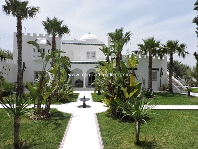 Vente Maison/Villa HAMMAMET TUNISIE  