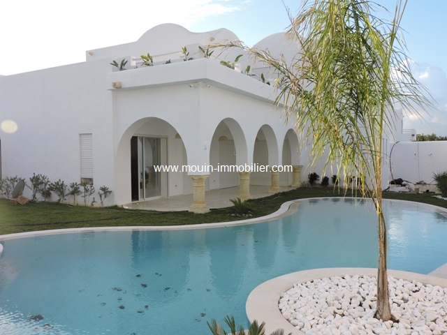 Vente Maison/Villa HAMMAMET TUNISIE  