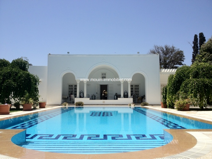 Vente Maison/Villa HAMMAMET TUNISIE  