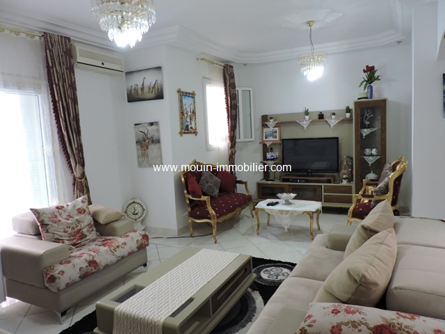 Vente Maison/Villa HAMMAMET TUNISIE  