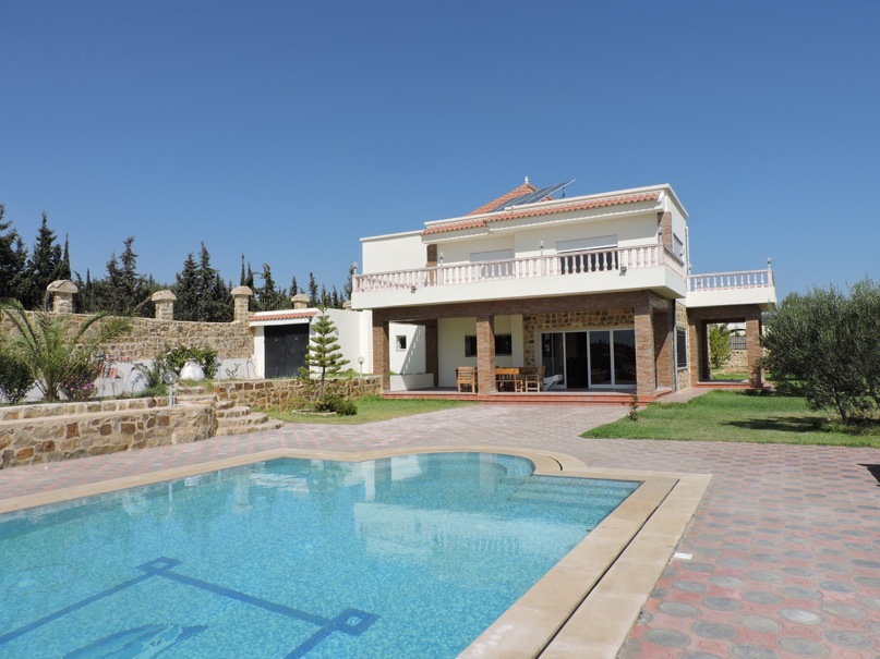 Vente Maison/Villa HAMMAMET TUNISIE  